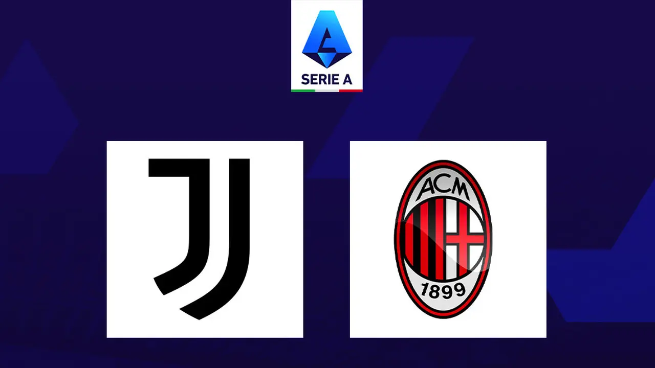 Liga Italia - Juventus Vs AC Milan