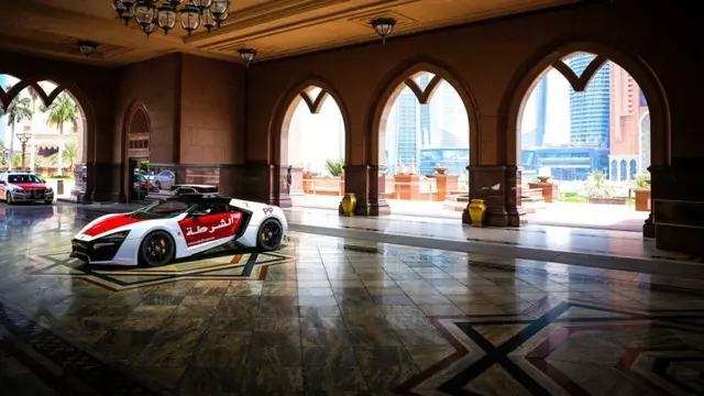 Lykan HyperSport