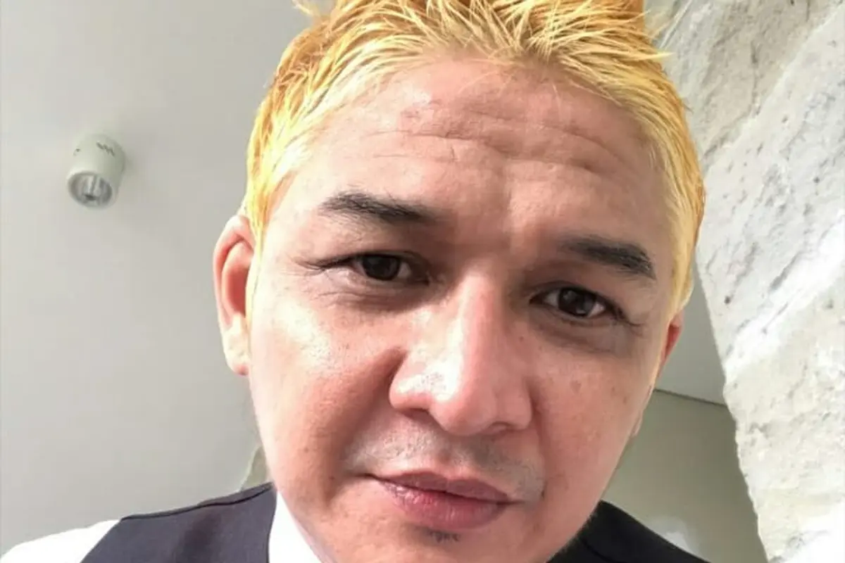 Potret Terbaru Pasha Ungu dengan Rambut Pirang, Curi Perhatian