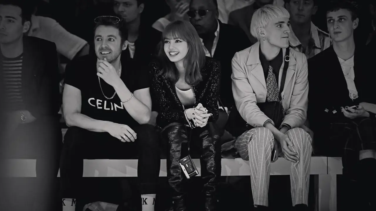 Lisa BLACKPINK