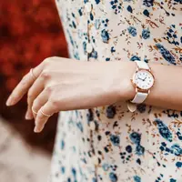 Masih Bingung Pilih Jam Tangan yang Cocok Dengan Tangan Kamu? Ini Dia Cara Memilih Jam Tangan Sesuai Warna Kulit dan Bentuk Tangan! / copyright shutterstock