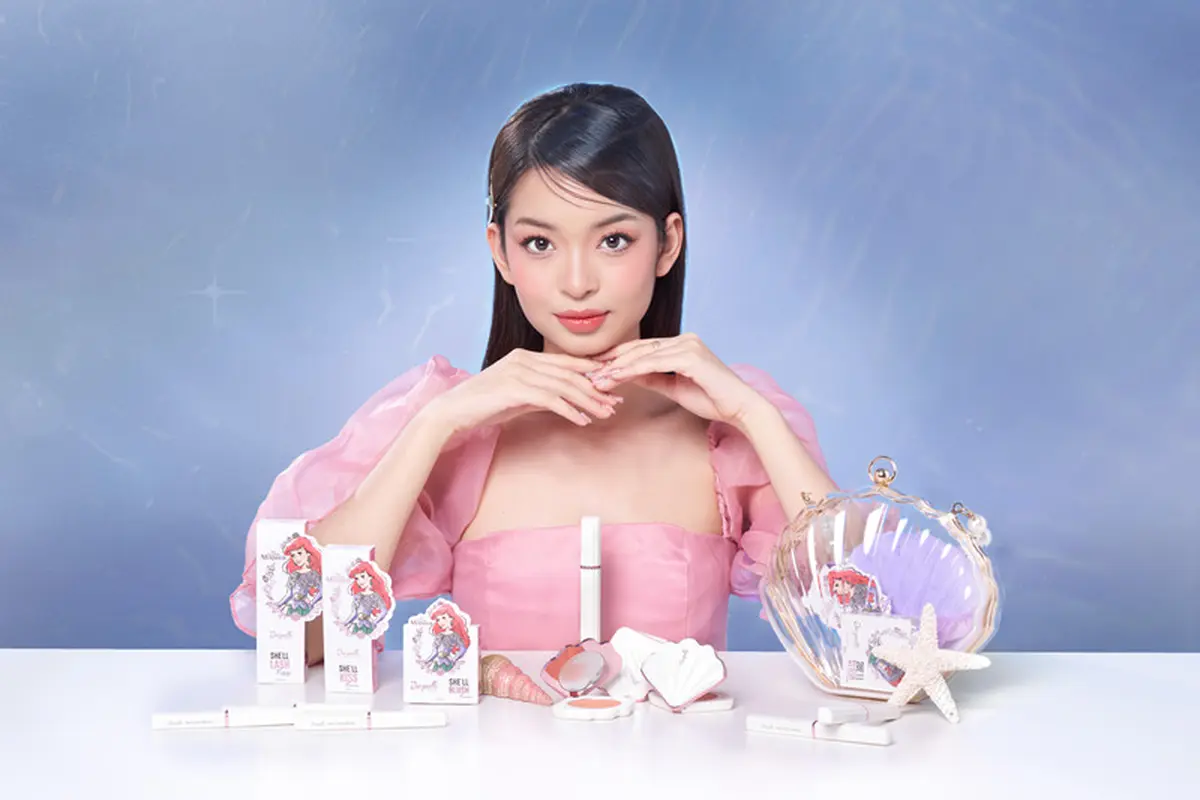 Princess Ariel Modest Beauty Collection