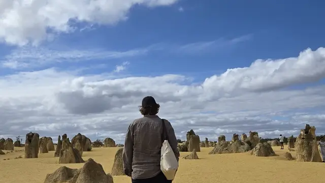 Serunya Liburan Road Trip di Australia Barat Sembari Jelajah Alam dan Budaya