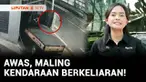 Waspada, pencurian kendaraan bermotor semakin marak dan meresahkan, apalagi para pencuri selalu punya celah untuk bisa memuluskan aksinya. Bagaimana menyiasatinya? Simak informasinya dalam Info Kriminal berikut ini.