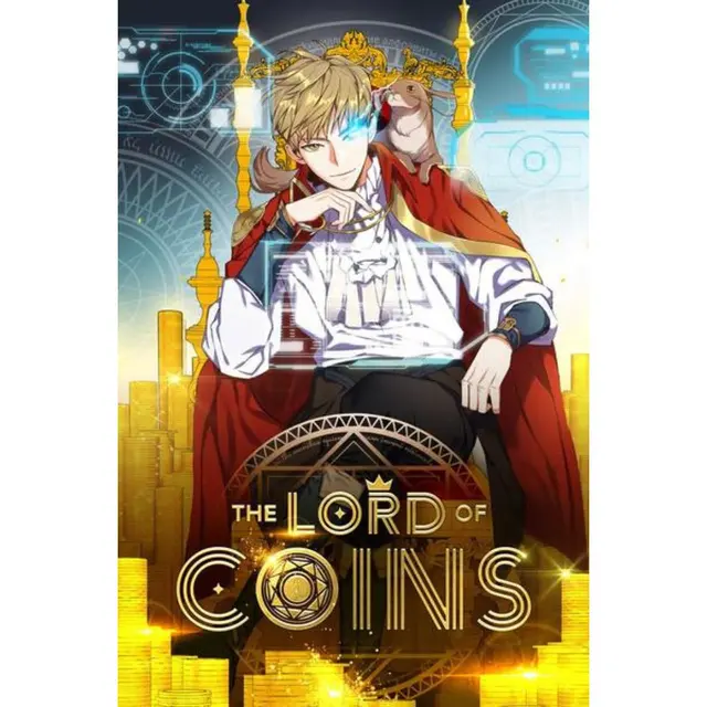 Manhwa berjudul The Lord’s Coins Aren’t Decreasing (credit: mangaweebs.in)