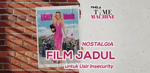 Bulan Januari ini Fimela punya campaign positif #ByeByeInsecurities. Sudah ikutan challenge-nya, Sahabat Fimela? Siapa sangka, ternyata mendapatkan inspirasi untuk mengusir insecurity bisa diperoleh dengan nonton deretan film jadul ini.