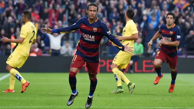 Barcelona vs Villarreal