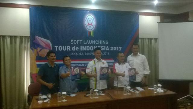 Tour de Indonesia 2017