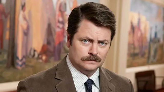[Bintang] Nick Offerman