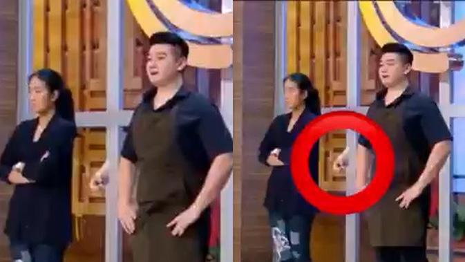 Viral Penampakan Tangan Misterius di Studio MasterChef Indonesia, Bikin Merinding - Vimarsana News