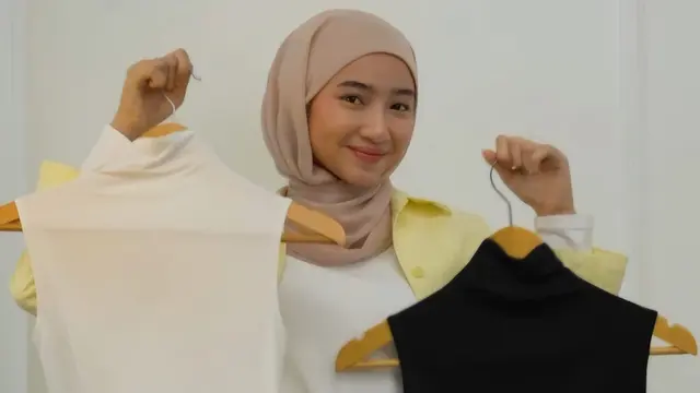 Manset AIRism Sleeveless UNIQLO, Andalan Baru Para Hijabers untuk Tampil Nyaman dan Stylish (UNIQLO)