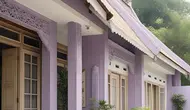 Lavender dan Putih (Liputan6.com/MetaAi)