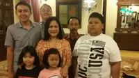  Iriana Buka Puasa Bersama dengan Mantan Staf Jokowi di Solo