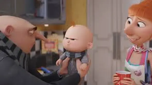 Despicable Me 4