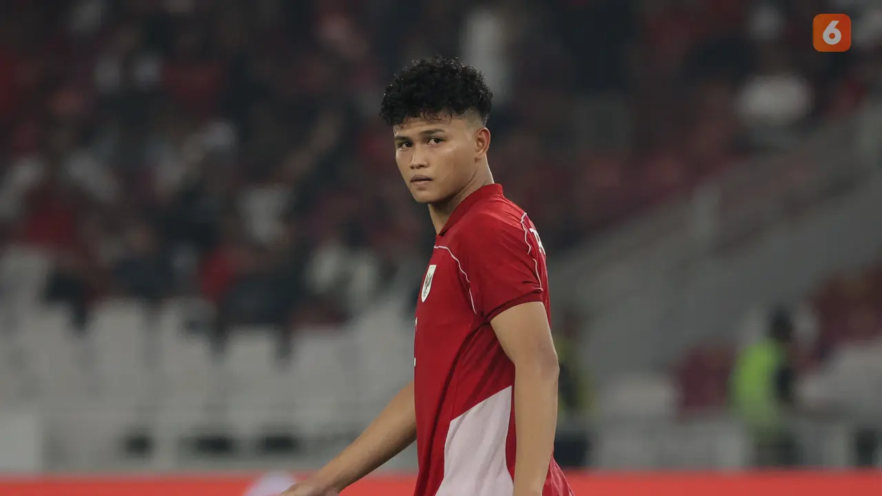 Hokky Caraka - Piala AFF U-23 2025
