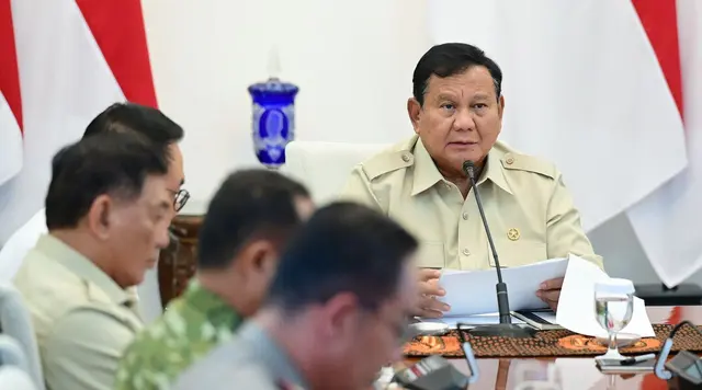 Pangdam Minta 50 Pompa Air Atasi Kebakaran Hutan Kalteng, Prabowo: Saya Kirim 200