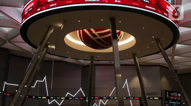 IHSG Dibuka Anjlok Lebih dari 1%, Sektor Teknologi Jadi Beban Terberat