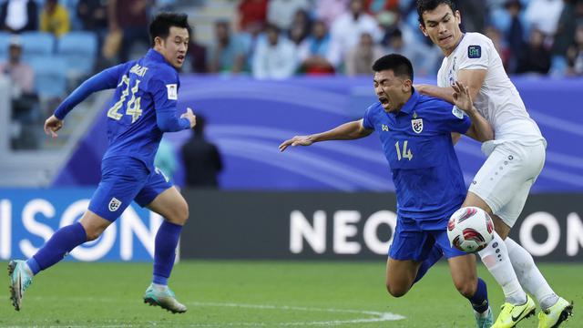 Timnas Thailand, Rungrath Poomchantuek