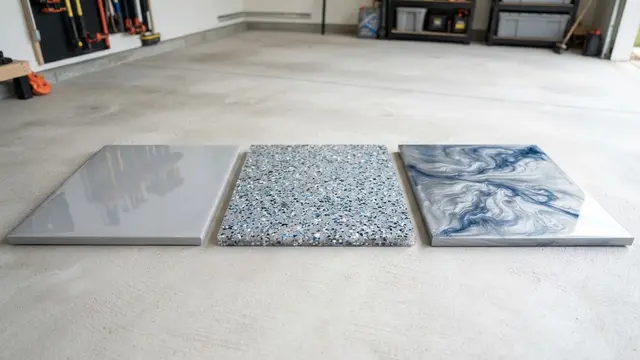 Cara Pilih Epoxy Lantai Rumah