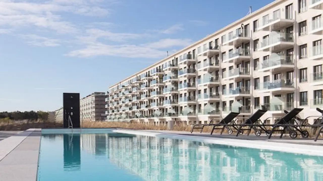 Prora Solitaire Apartemen and Spa