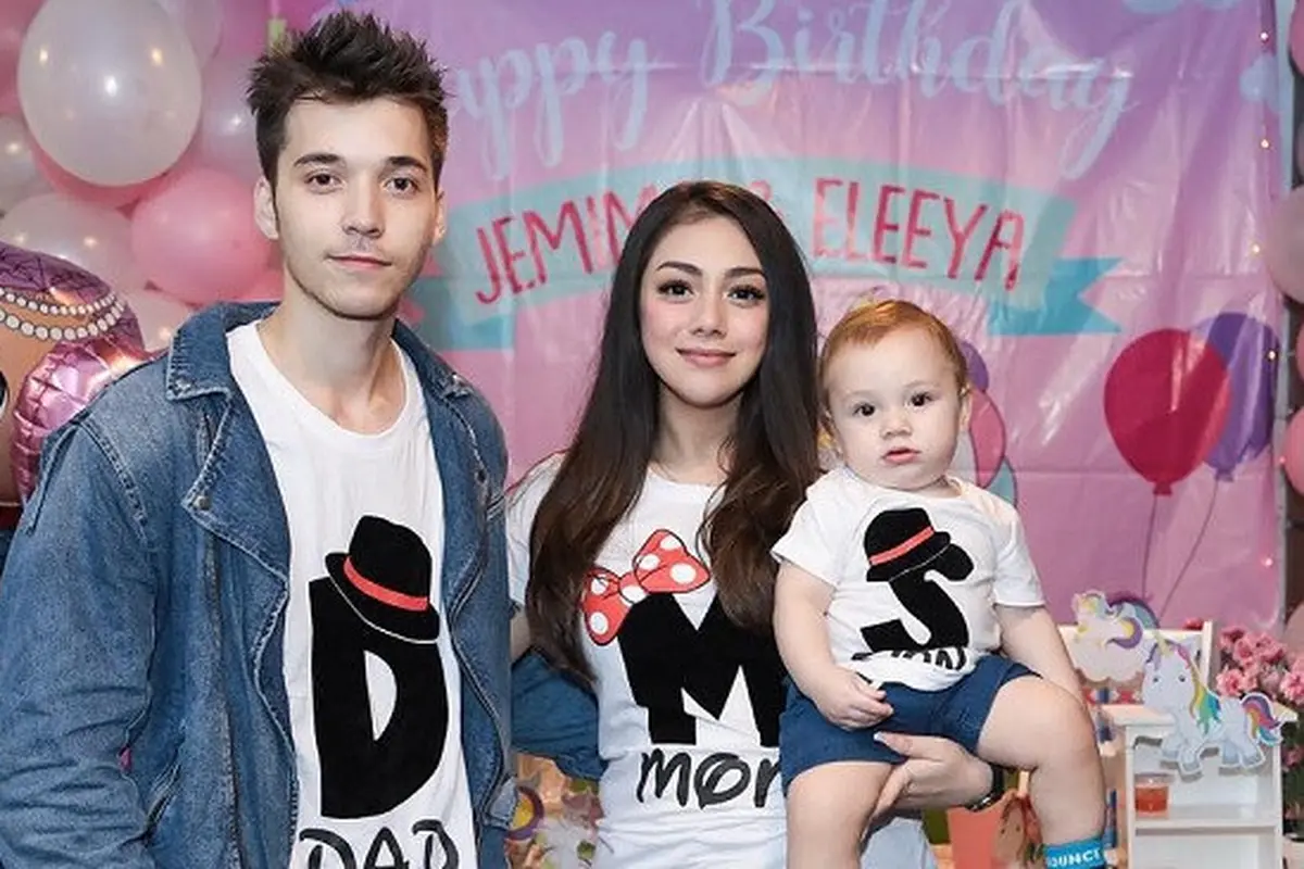 Celine Evangelista dan Stefan William
