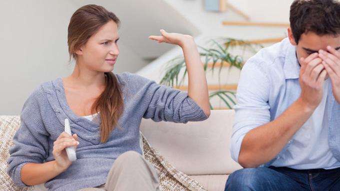 8 Penyebab Utama Pertengkaran Suami Istri  Parenting 