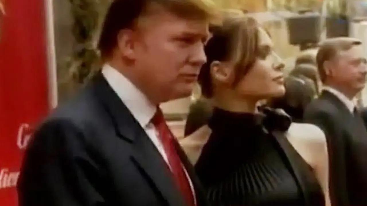  Melania Trump Resmi Jadi Ibu Negara Amerika Serikat