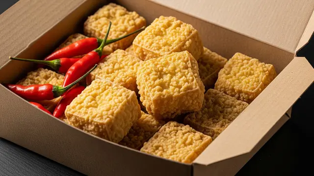 Ide Usaha Tahu Crispy