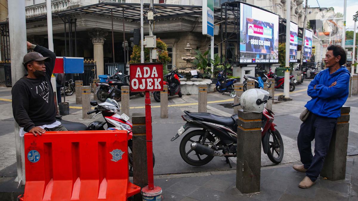 Viral Ojek Pangkalan di Pandeglang Jadi Tersangka Kecelakaan Gara-Gara Jalan Rusak, Ini Bantahan Polisi