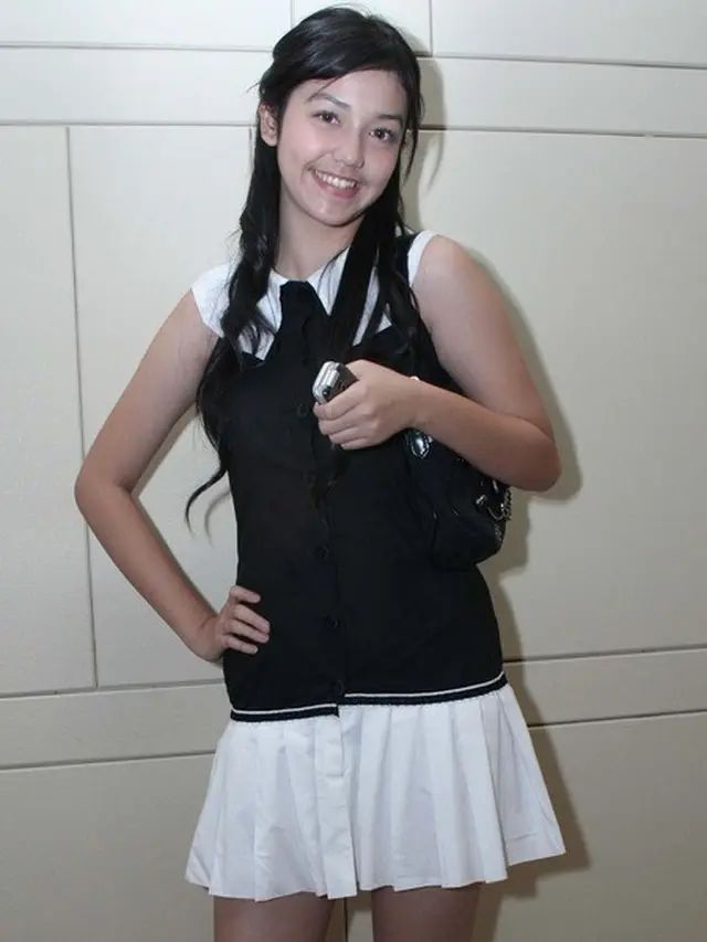 6 Foto Lawas Velove Vexia saat Awal Karier, Curi Perhatian