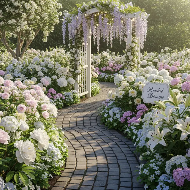 Ide Kebun Bunga Potong untuk Ibu-ibu di Desa Wisata (Image by Gemini AI)