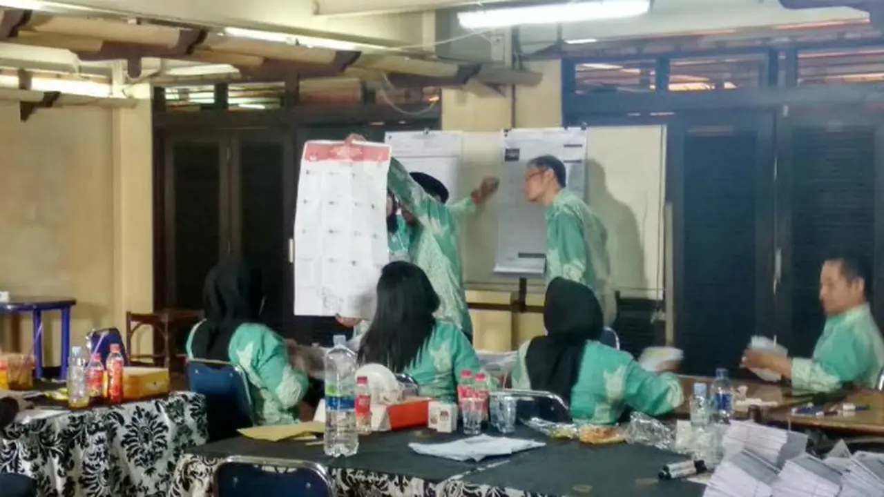 (Foto: Liputan6.com/Maulandy R)