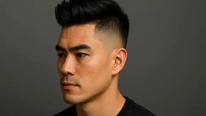 7 Model Rambut Pria Undercut 2 Jari, Bisa Jadi Referensi untuk Tampilan Makin Kece dan Stylish