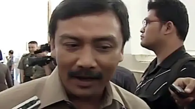 Menpora Bantah Tudingan Anak Buahnya