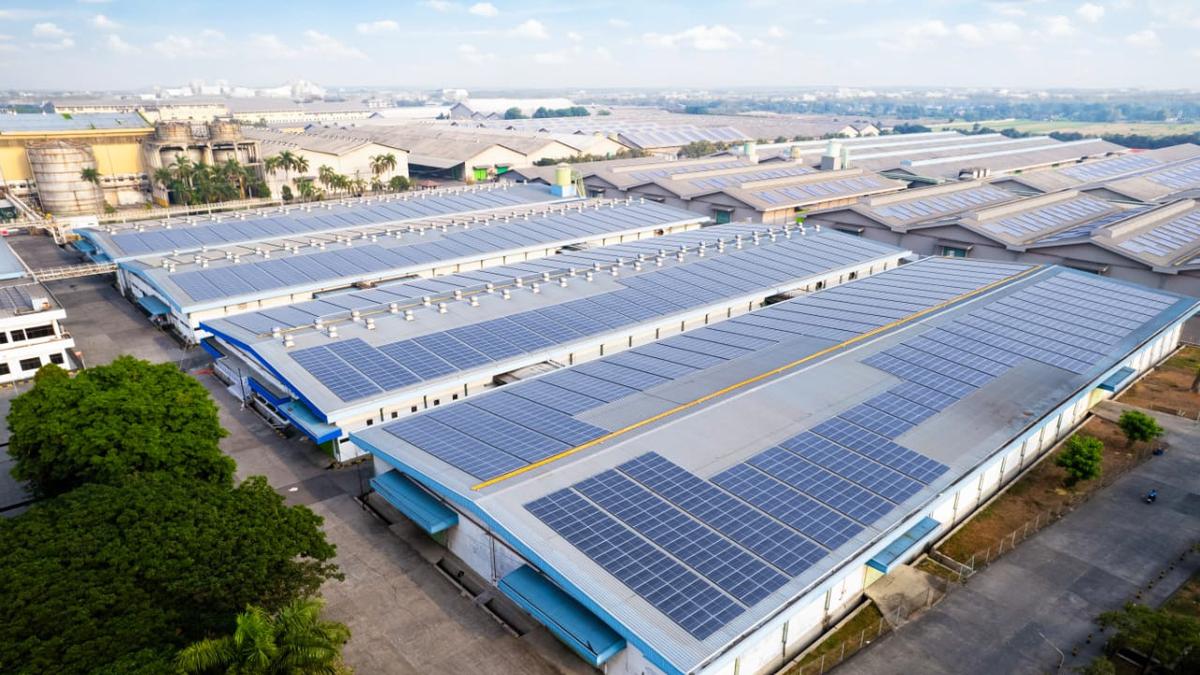 IForte Luncurkan PLTS