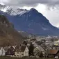  Liechtenstein (AFP)