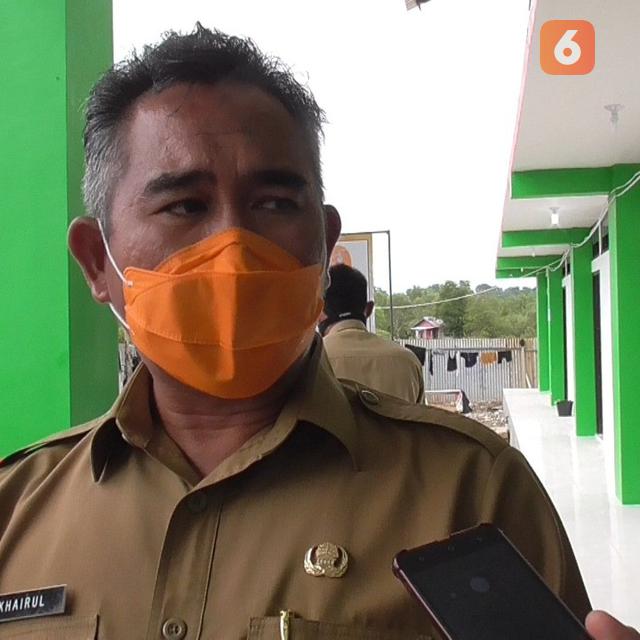 Jalur Masuk Kota Tarakan Dibatasi Regional Liputan6 Com
