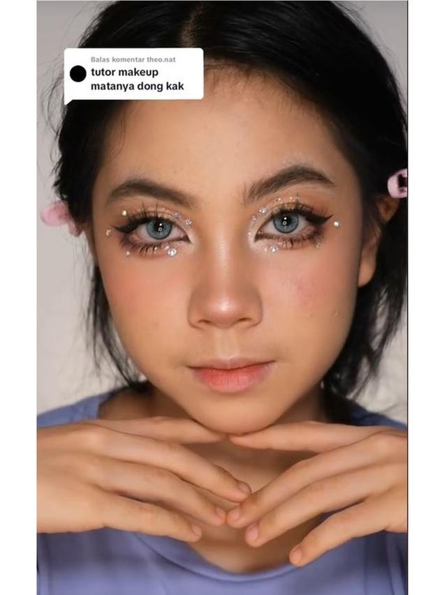 6 Potret Terbaru Pemeran Debbie 'Dunia Terbalik' yang Sudah ABG, Bikin Pangling