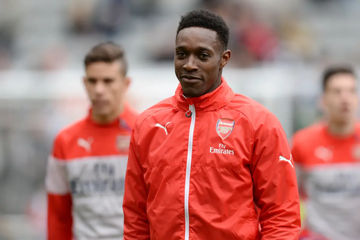 Danny Welbeck