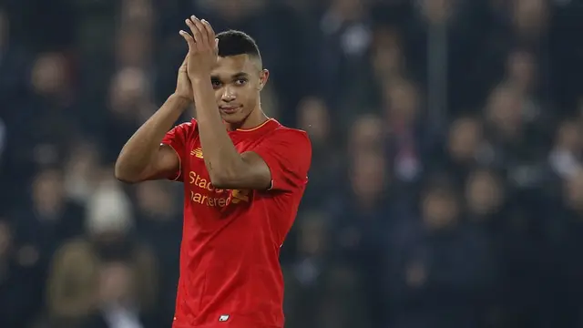 Liverpool_Trent Alexander-Arnold