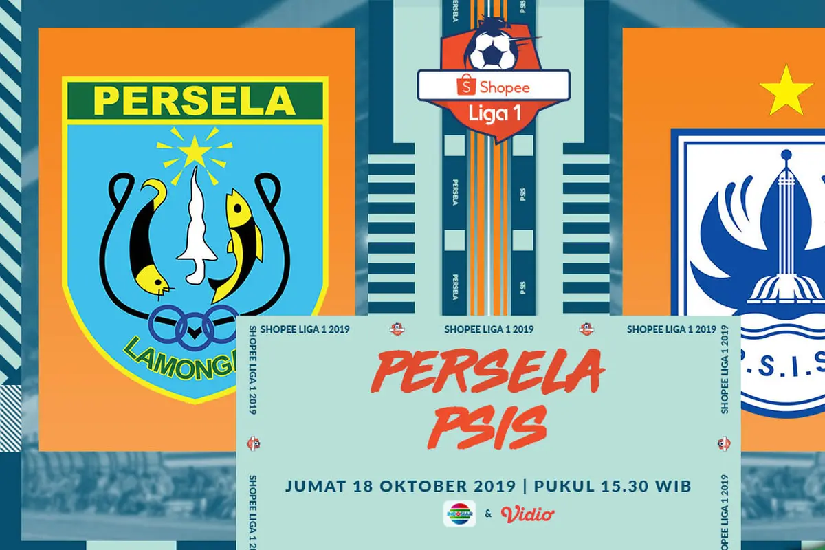 Persela Lamongan Vs PSIS Semarang