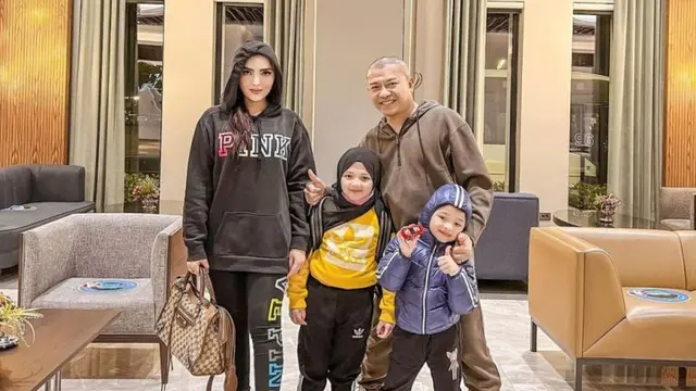 Menegok Hotel Tempat Karantina Anang dan Keluarga, Super Besar dan Ada Ruang Bermain