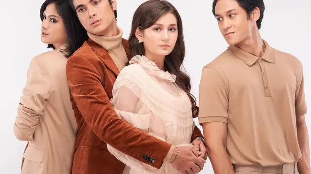 5 Pemotretan Pemain Buku Harian Seorang Istri