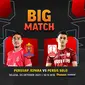 Liga 2 2021 : Big Match Persijap Vs Persis Solo