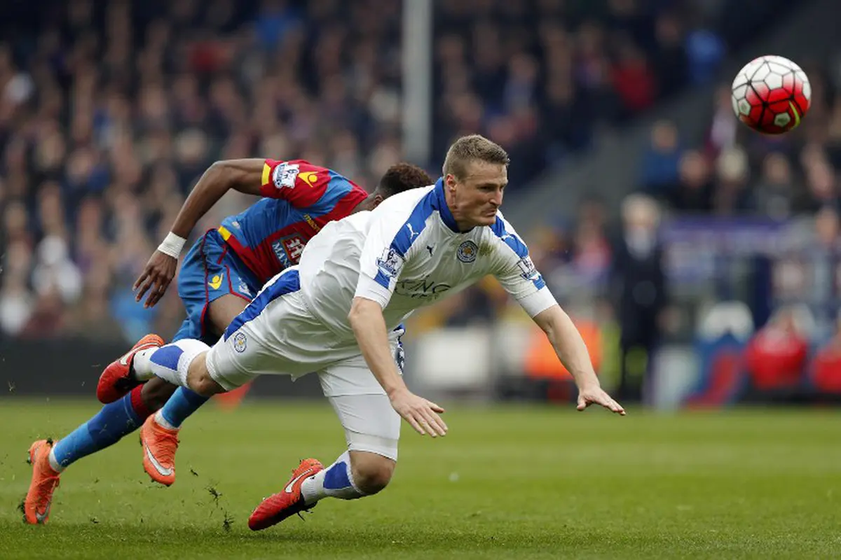 Huth Bek Leicester City Kesal Ini Karena Dipermalukan Lawan