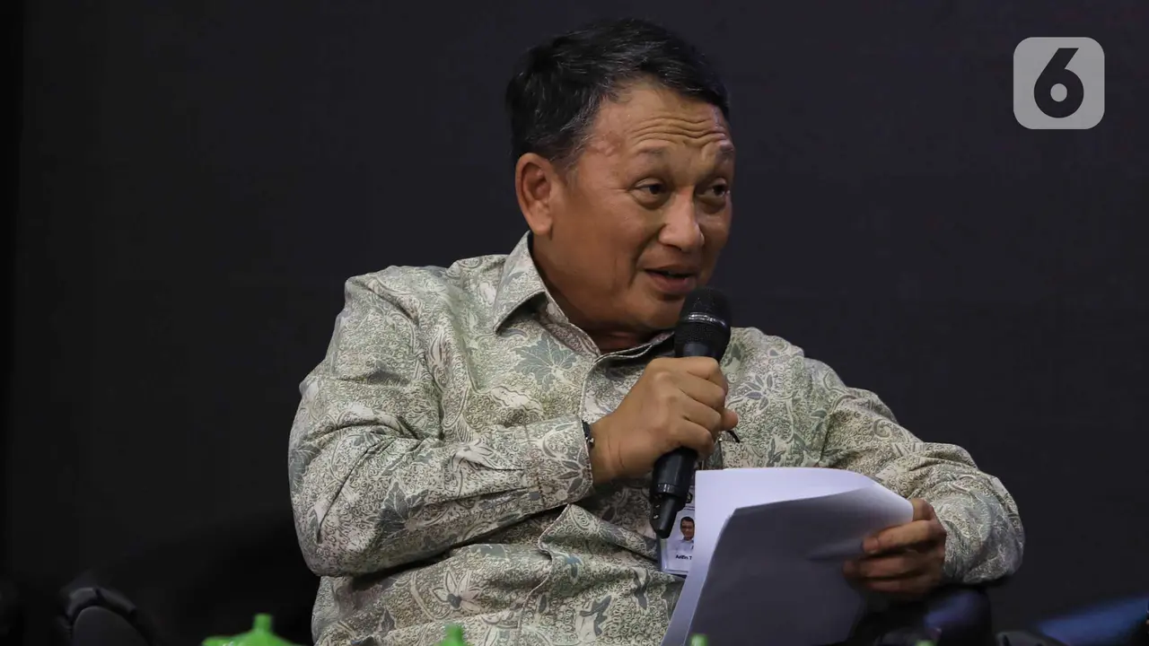 Bersama KPK, 3 Menteri Diskusi Bareng Lawan Korupsi
