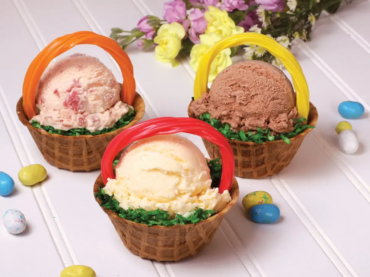 Es Krim yang Paling Terkenal di Dunia. (Foto: Twitter.com)