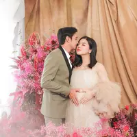 Potret Perjalanan Kehamilan Felicya Angelista. (Sumber: Instagram/fdphotography90)