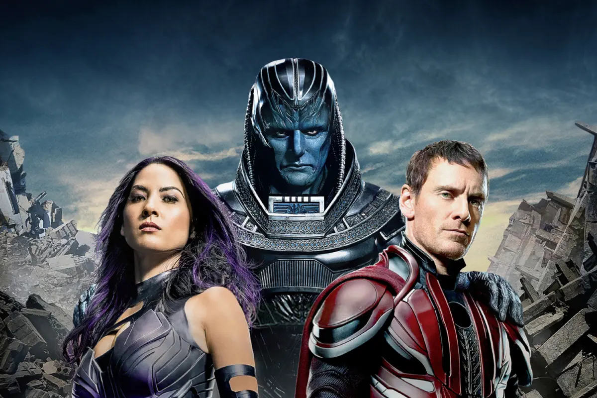 [Bintang] X-Men Apocalypse