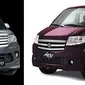 Pilih Daihatsu Luxio atau Suzuki APV? (Otosia.com)